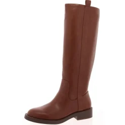 Pennie Faux Leather Tall Knee-High Boots