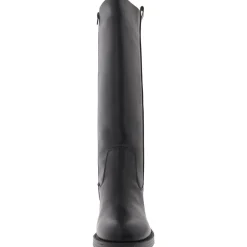 PENNIE Zipper Knee-High Boots