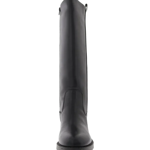 PENNIE Zipper Knee-High Boots