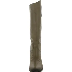 Penny 2 Leather Wide Calf Riding Boots