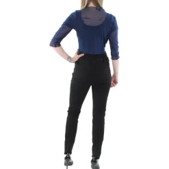 Petites Crop Mesh Bolero