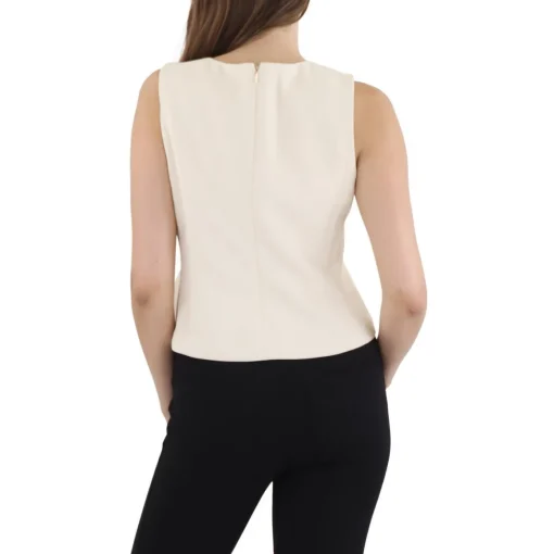Petites Zipper Shell