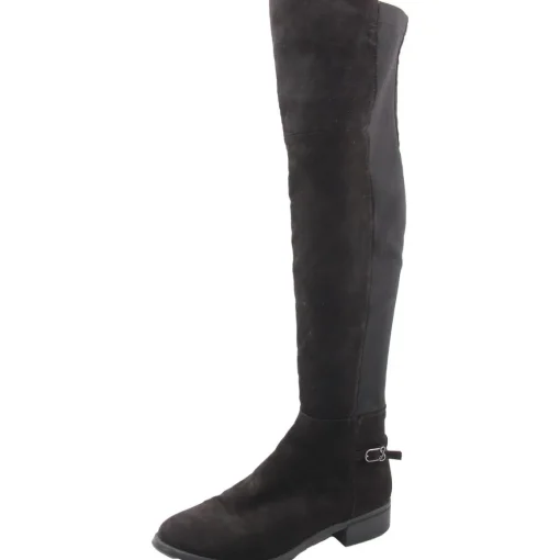 Peyton Pull On Tall Over-The-Knee Boots