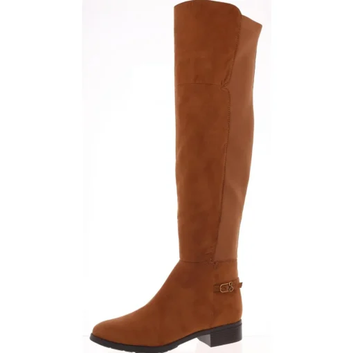 Peyton Pull On Tall Over-The-Knee Boots