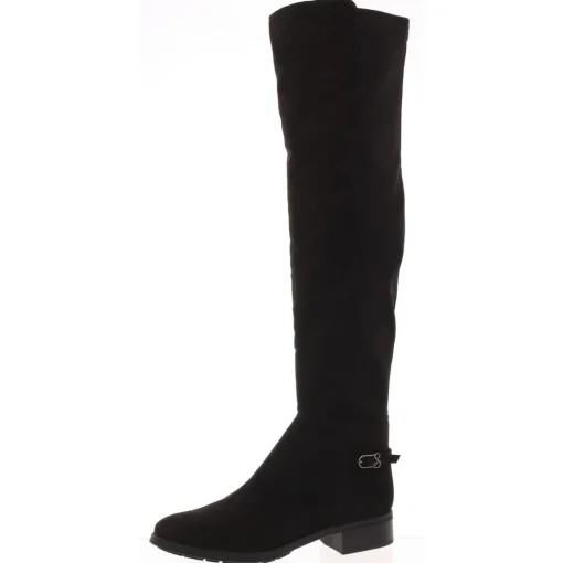 Peyton Pull On Tall Over-The-Knee Boots