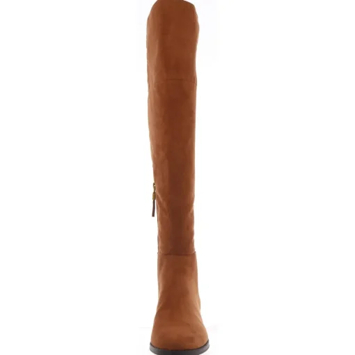 Peyton Pull On Tall Over-The-Knee Boots