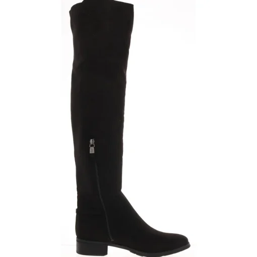 Peyton Pull On Tall Over-The-Knee Boots