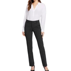 Pinstripe Trouser Pants