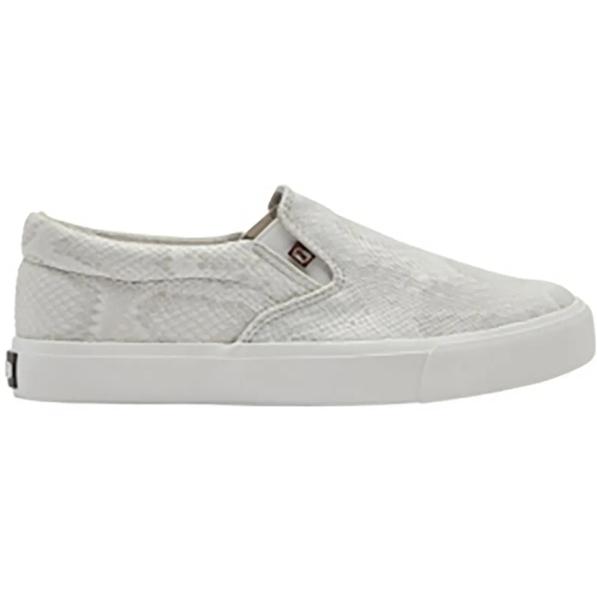 Piper Snake Print Rubber Loafers