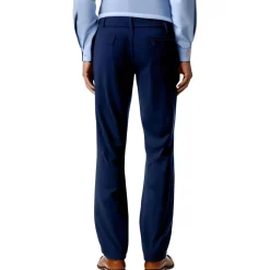 Plaid Dress Pants
