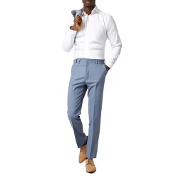 Plaid Dress Pants