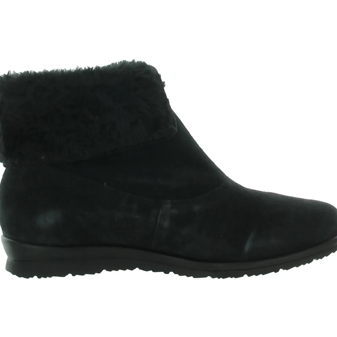 Planet Leather Zipper Winter & Snow Boots