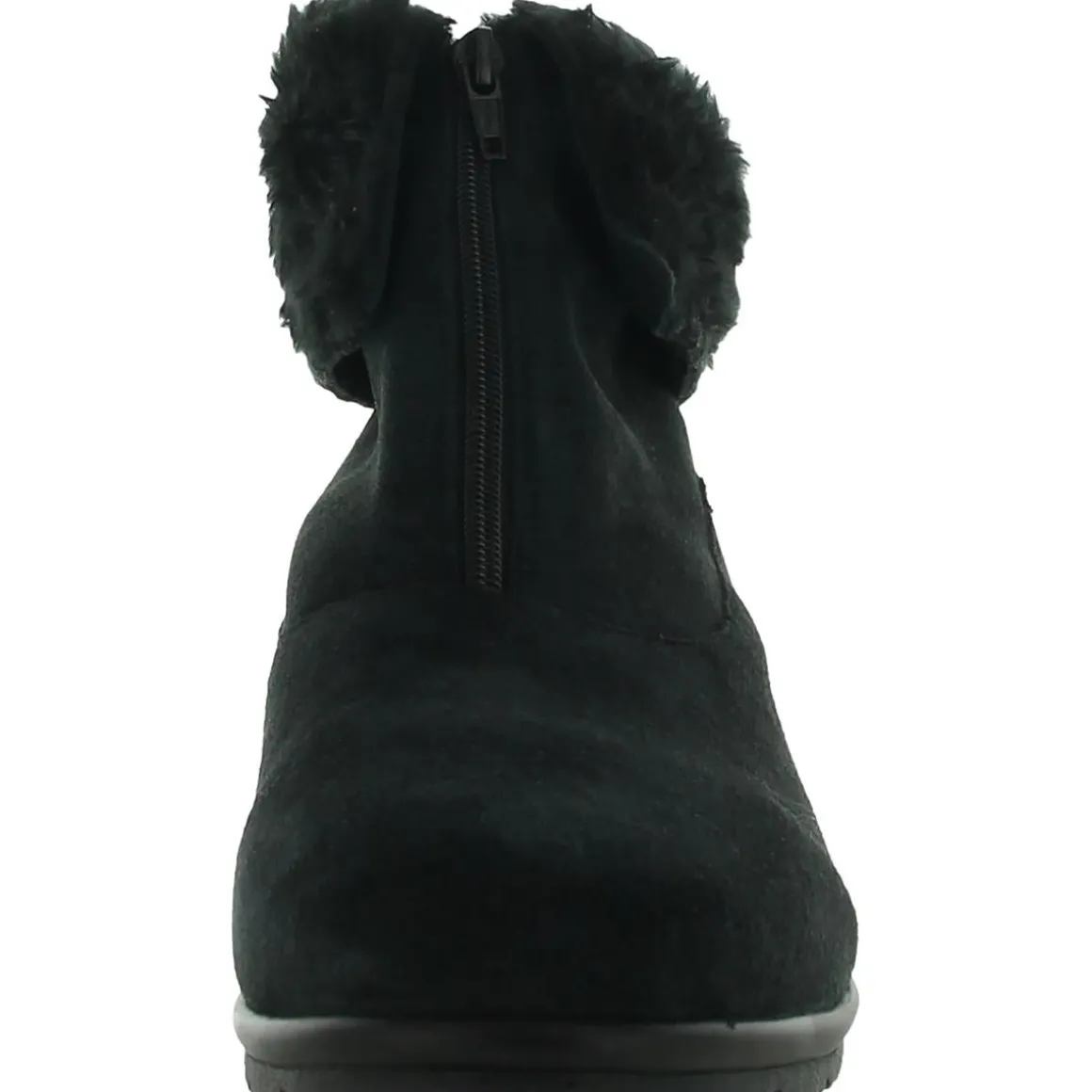 Planet Leather Zipper Winter & Snow Boots