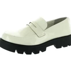 Playback Padded Insole Patent Loafers