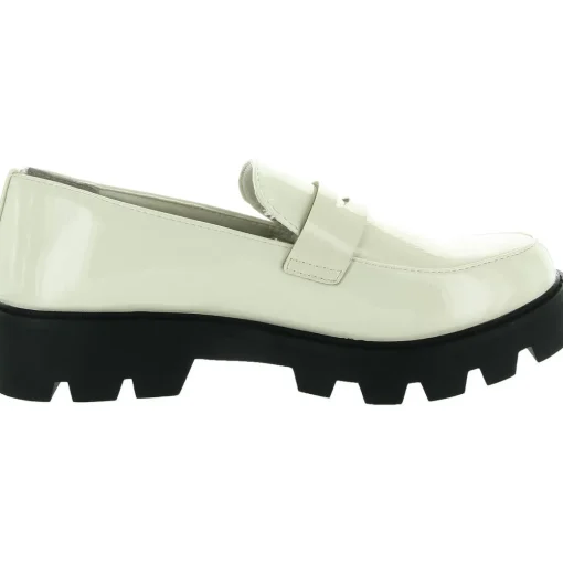 Playback Padded Insole Patent Loafers