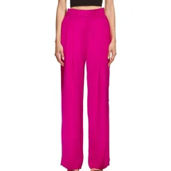 Pleated Suit Pants