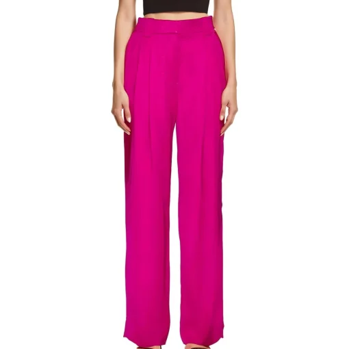 Pleated Suit Pants