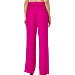Pleated Suit Pants