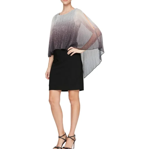 Plus Sheath Dress