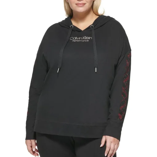 Plus Cotton Sweatshirt Hoodie