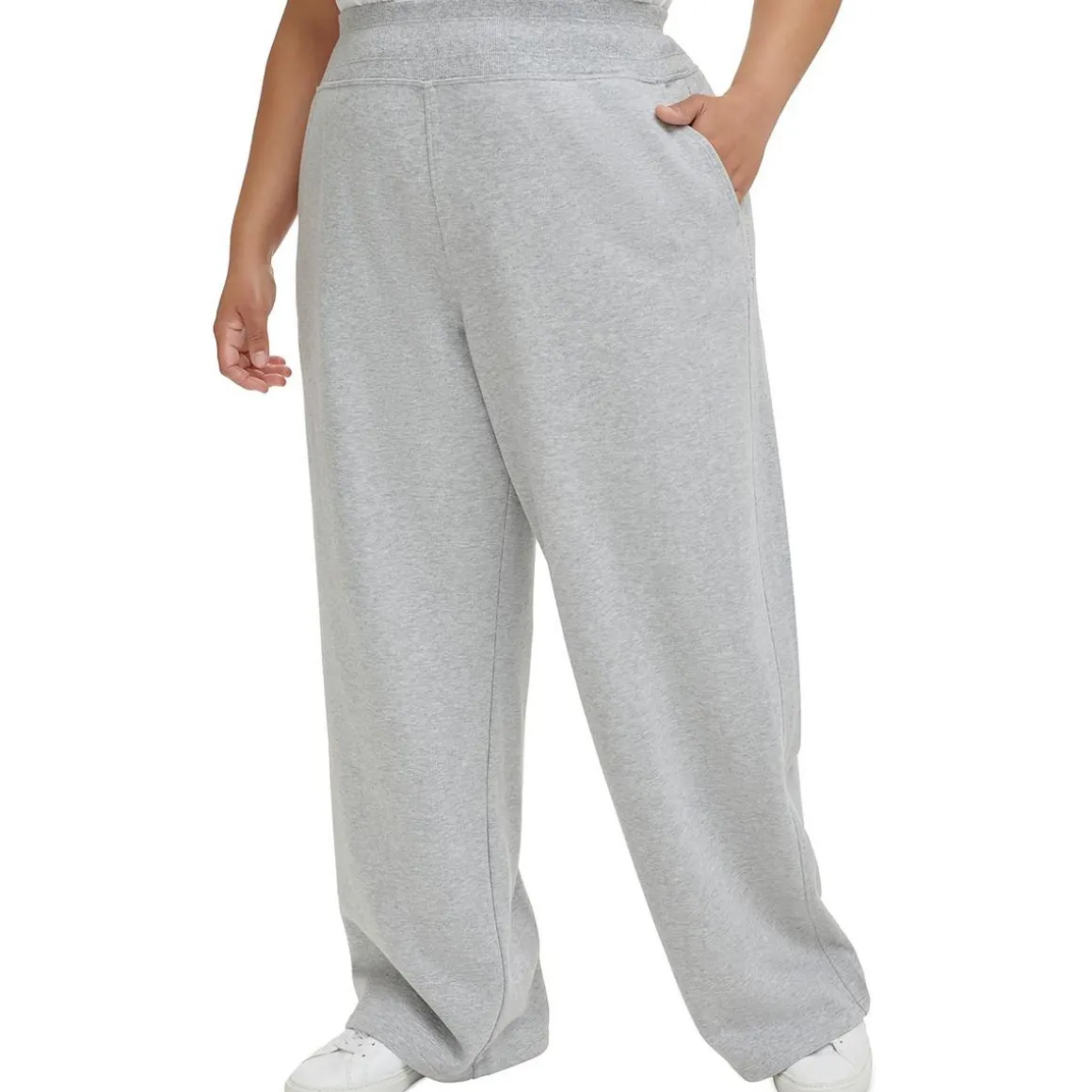 Plus Fitness Running Sweatpants