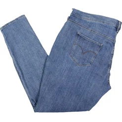 Plus Hypersoft Mid-Rise Stretch Skinny Jeans
