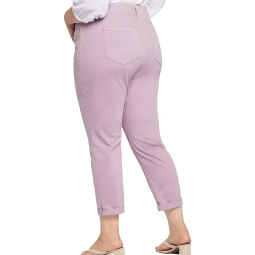 Plus Margot Stretch Denim Ankle Jeans