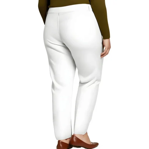 Plus Modern Fit Slimming Pants