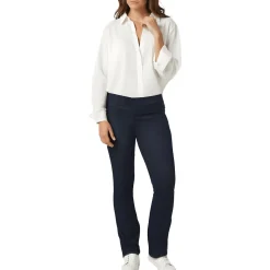 Plus Stretch Denim Bootcut Jeans