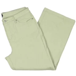 Plus Teresa Ankle Stretch Wide Leg Jeans