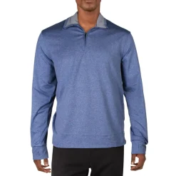 Pocket 1/2 Zip Top
