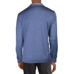 Pocket 1/2 Zip Top