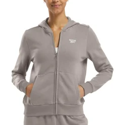 Pocket Cotton Hoodie