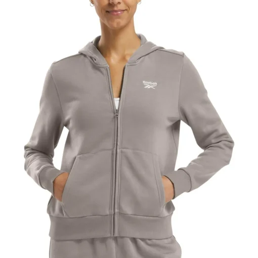 Pocket Cotton Hoodie