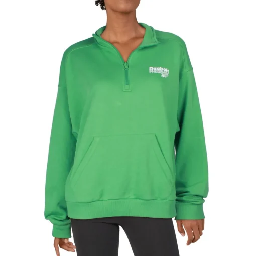 Pocket Cotton Sweatshirt