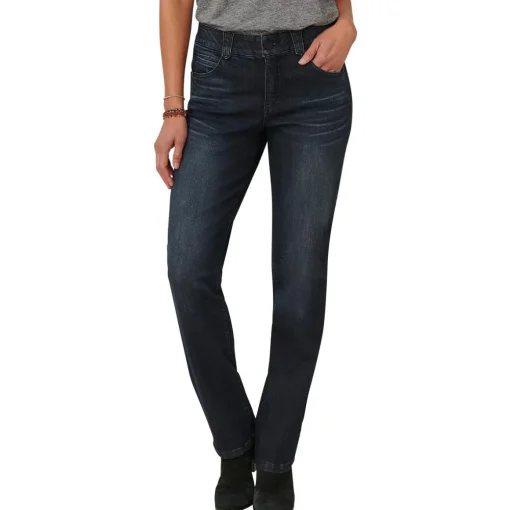 Pocket Denim Skinny Jeans
