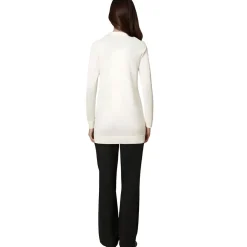 Pocket Knit Cardigan Sweater