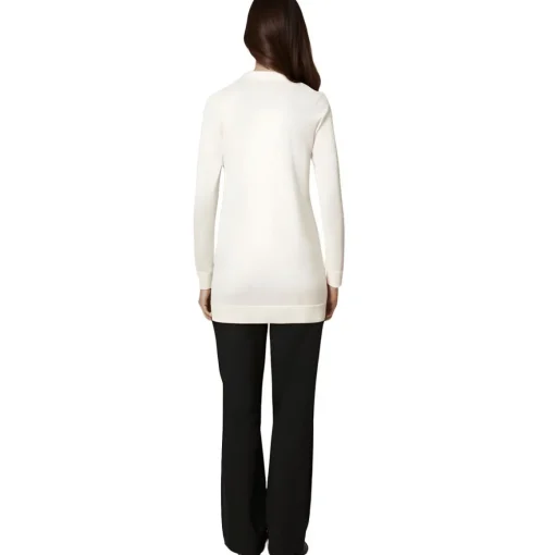 Pocket Knit Cardigan Sweater