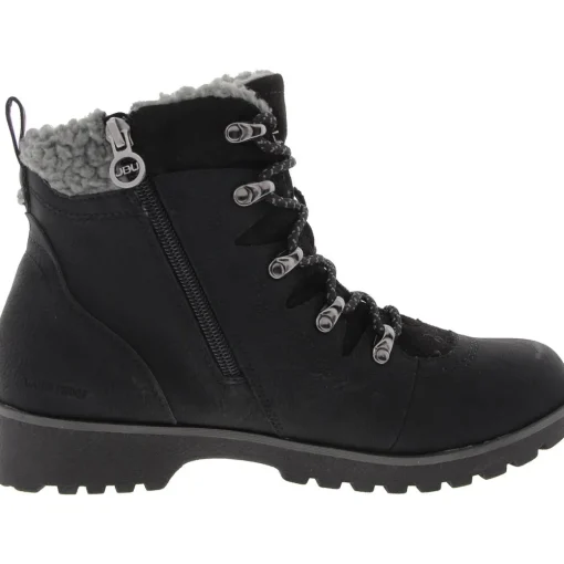 POLAND Faux Fur Winter & Snow Boots