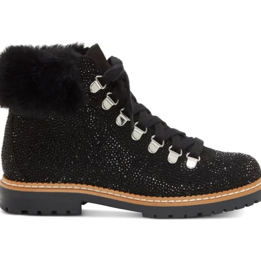Pravale 3 Embellished Lace-Up Boot
