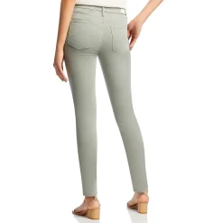 Prima Denim Mid-Rise Cigarette Jeans