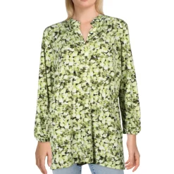 Printed Blouse