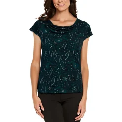 Printed Blouse