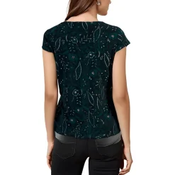 Printed Blouse