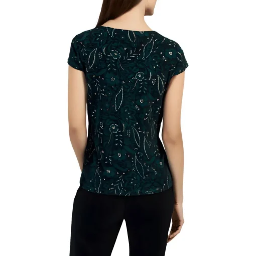 Printed Blouse