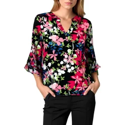 Printed Blouse