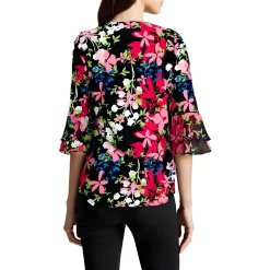 Printed Blouse