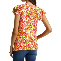 Printed Blouse