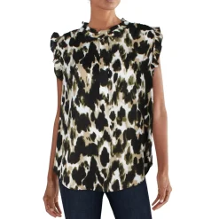 Printed Blouse