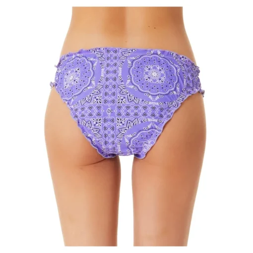 Printed Hipster Swim Bottom Separates